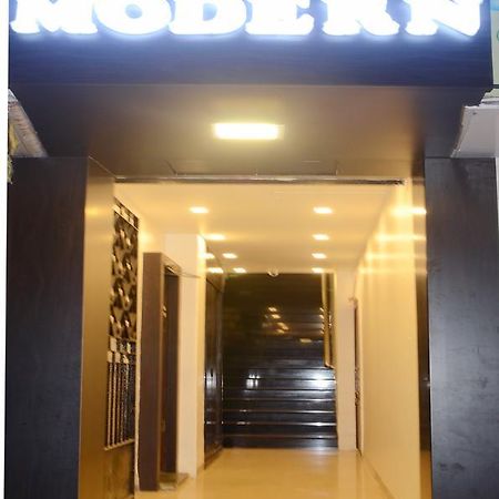 Hotel Modern Mumbai Exterior foto