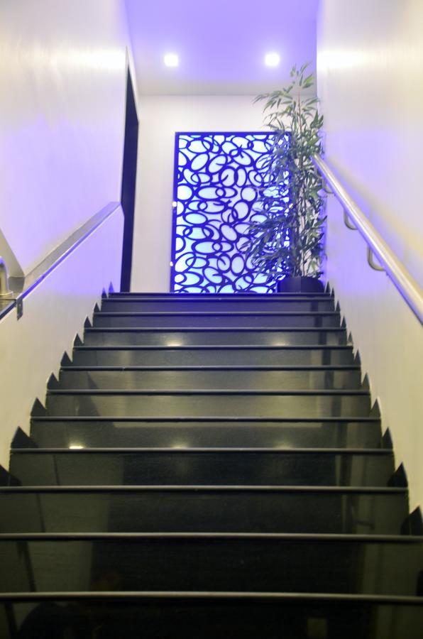 Hotel Modern Mumbai Exterior foto