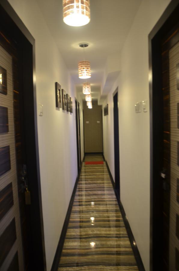 Hotel Modern Mumbai Exterior foto