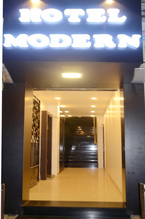 Hotel Modern Mumbai Exterior foto