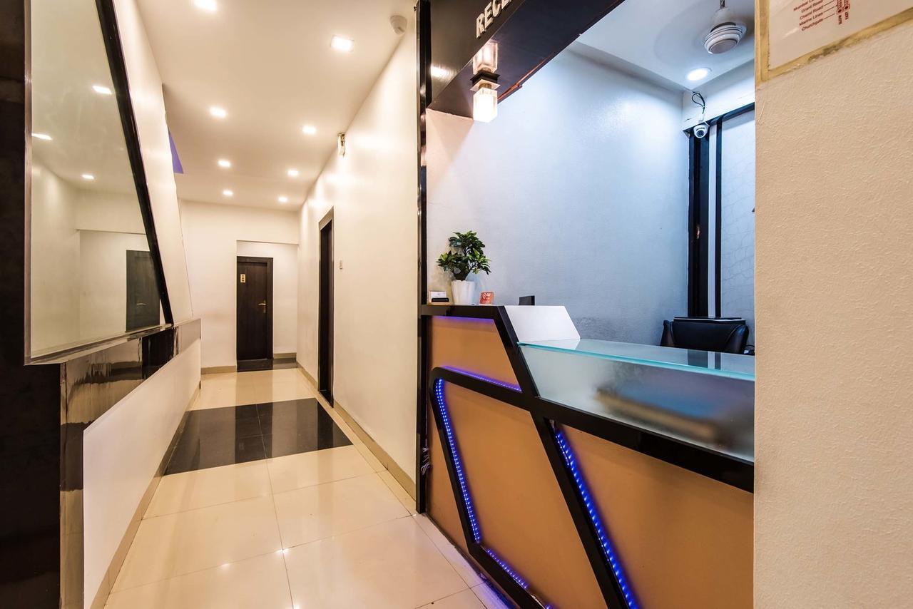 Hotel Modern Mumbai Exterior foto