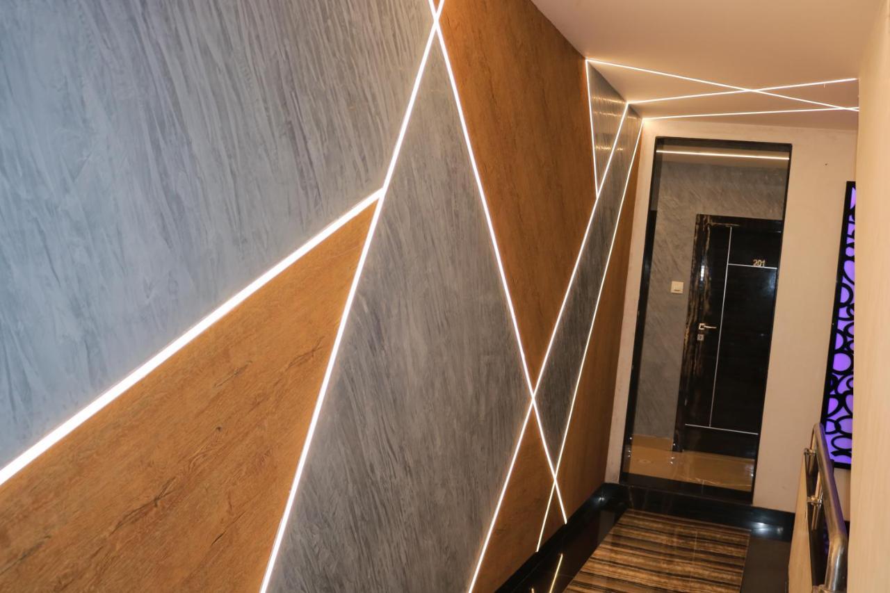Hotel Modern Mumbai Exterior foto