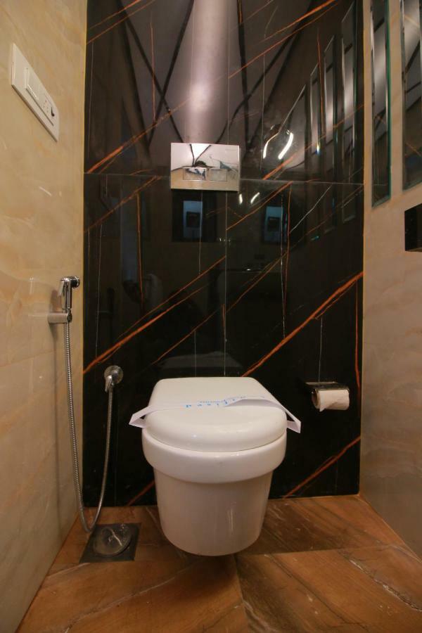 Hotel Modern Mumbai Exterior foto