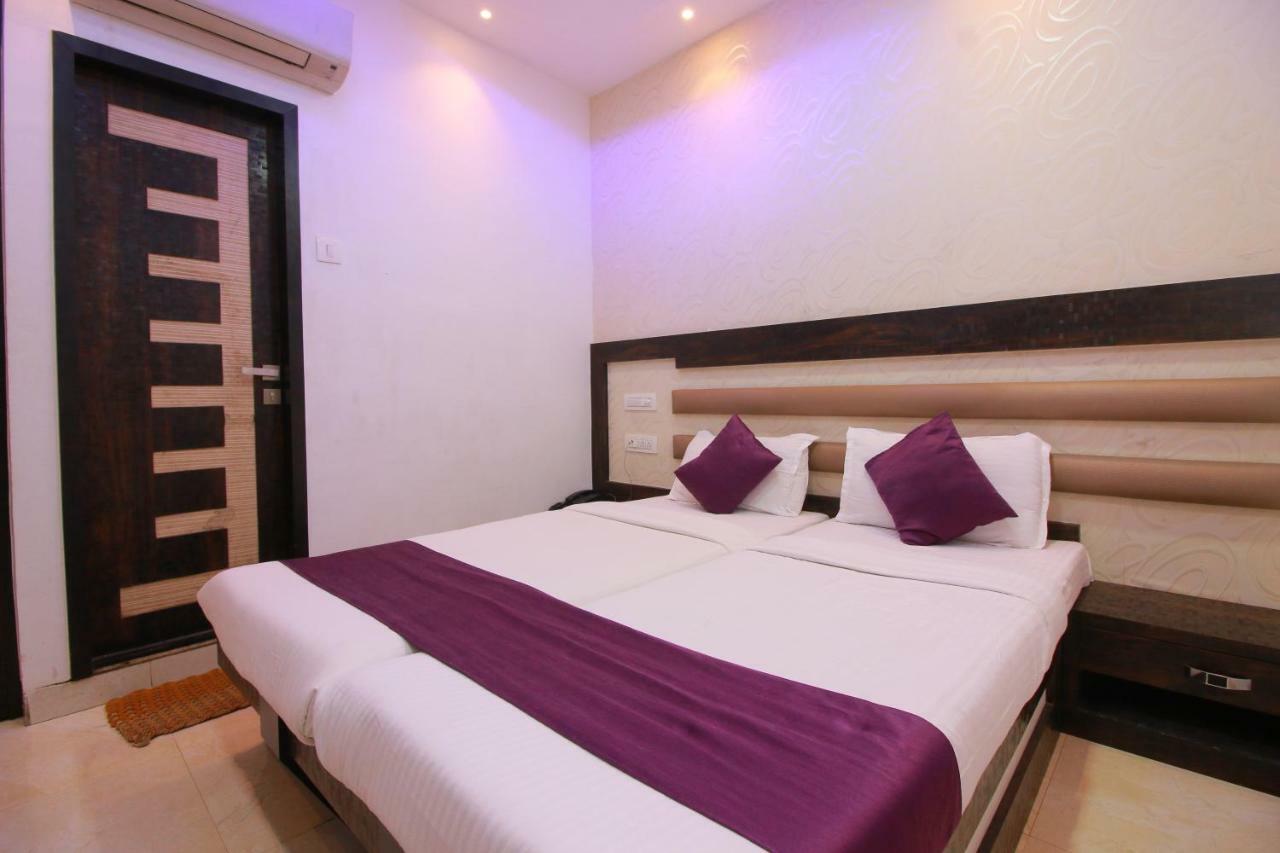 Hotel Modern Mumbai Exterior foto